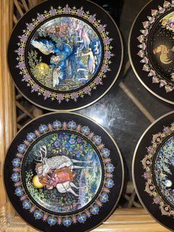 Villeroy & Boch Heinrich Porcelain Set