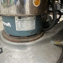 Floor Polishing Scrubber Machine 