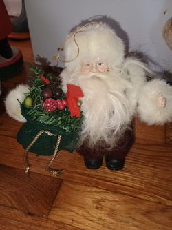 Vintage Santa Claus 