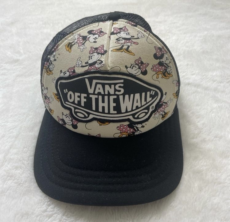 Vans Trucker Hat