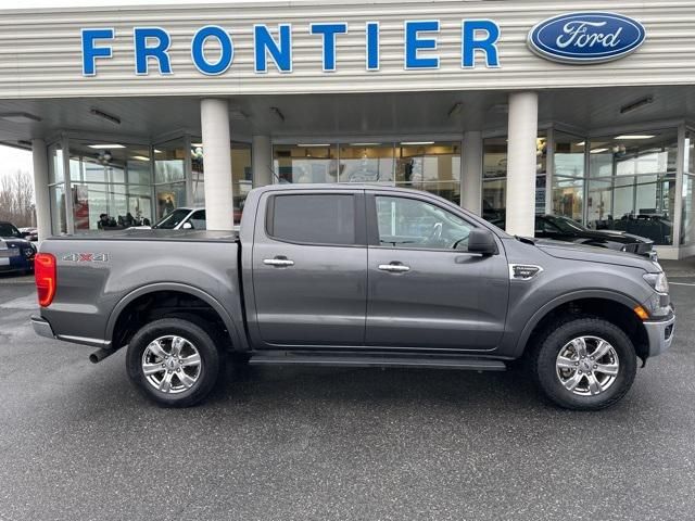 2020 Ford Ranger