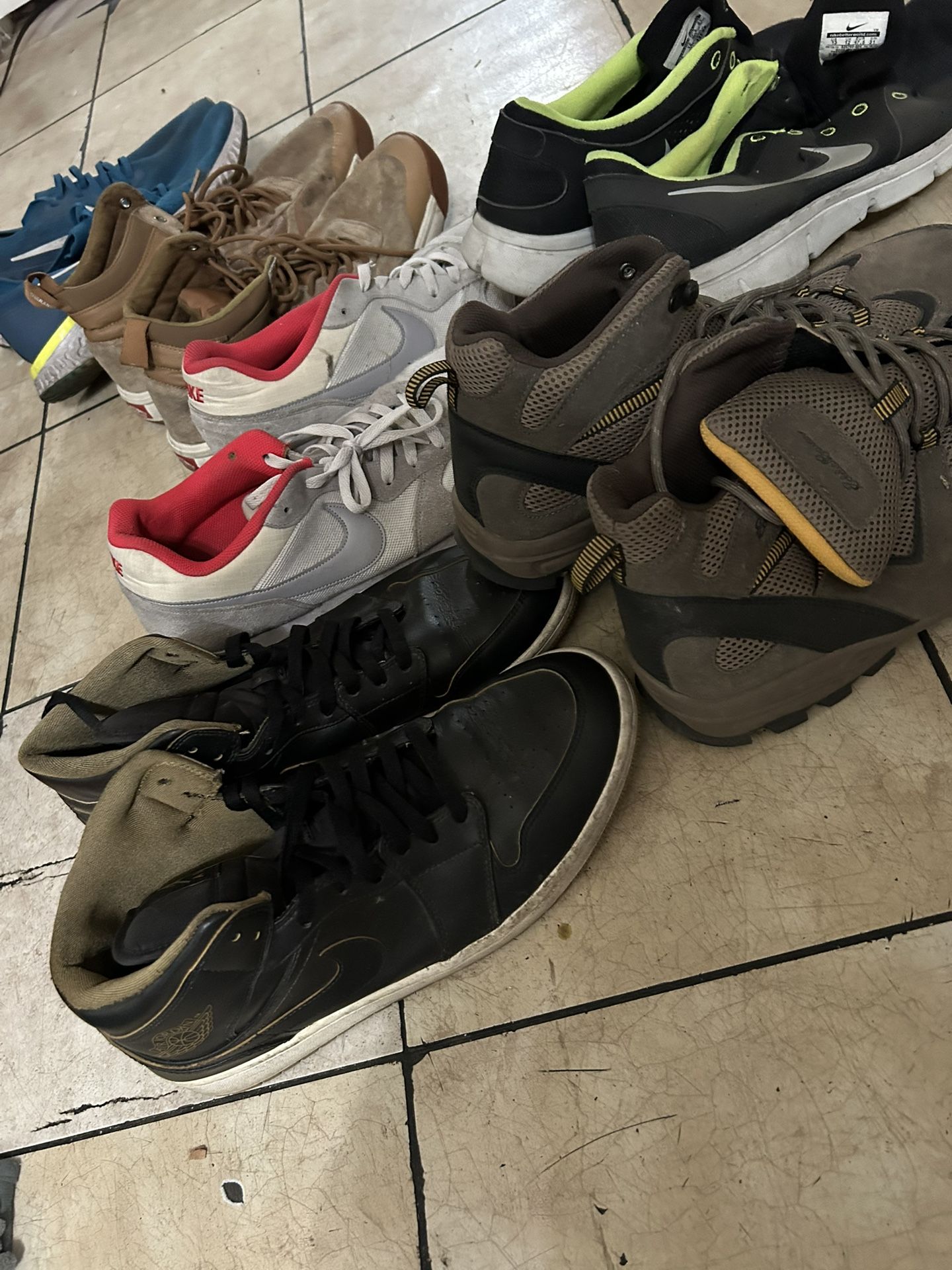 Size 13 Shoes