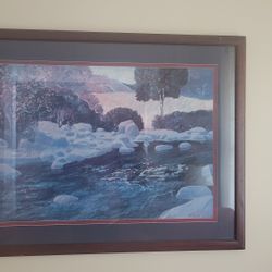 Framed Print Wall Art 