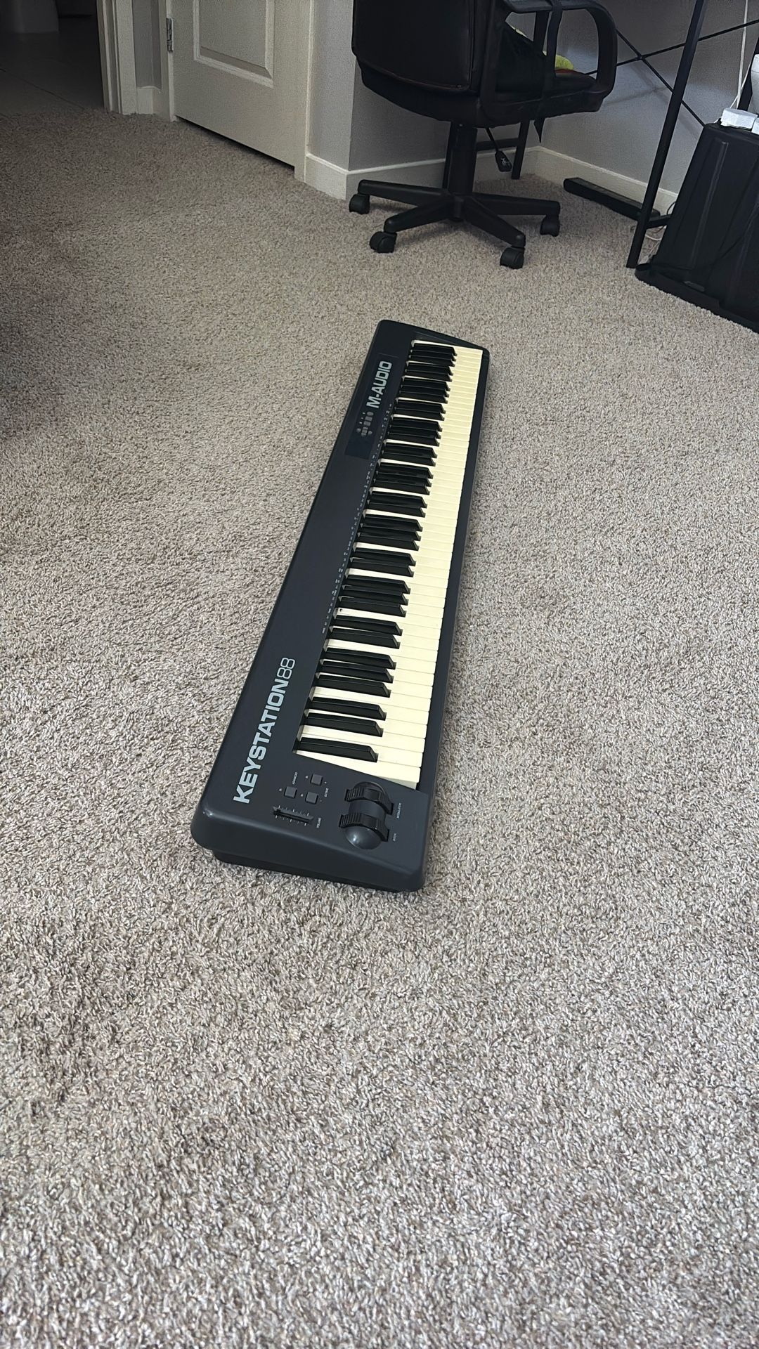 M-Audio Keystation 88