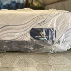 Serta King Size Mattress 