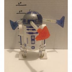 Walt Disney World & Disneyland Star Tours R2-D2 Light Spinner Toy