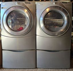 Whirlpool duet