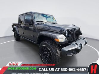2021 Jeep Gladiator