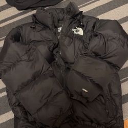 North Face Puffer 700