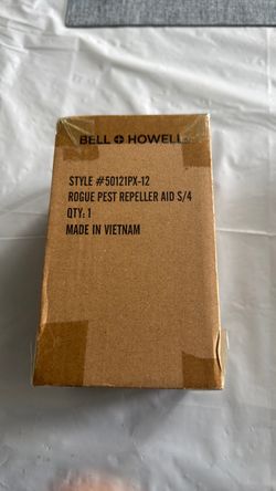 Bell + Howell Rogue Pest Repeller