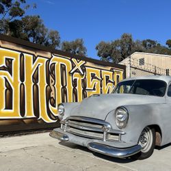 1950 Chevy Fleetline
