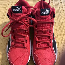 Zapatos Marca Puma Size 8 Solo Una Vez Usados 