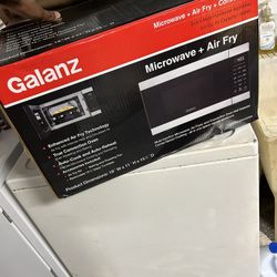 Galanz Microwave/Air Fryer