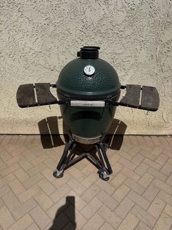 Big Green Egg size LG