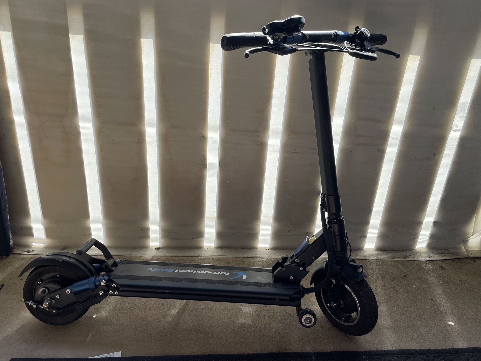 Turbowheel Swift, T8+ 500W/614Wh LG Battery