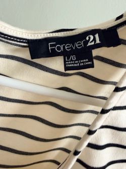 Striped dress