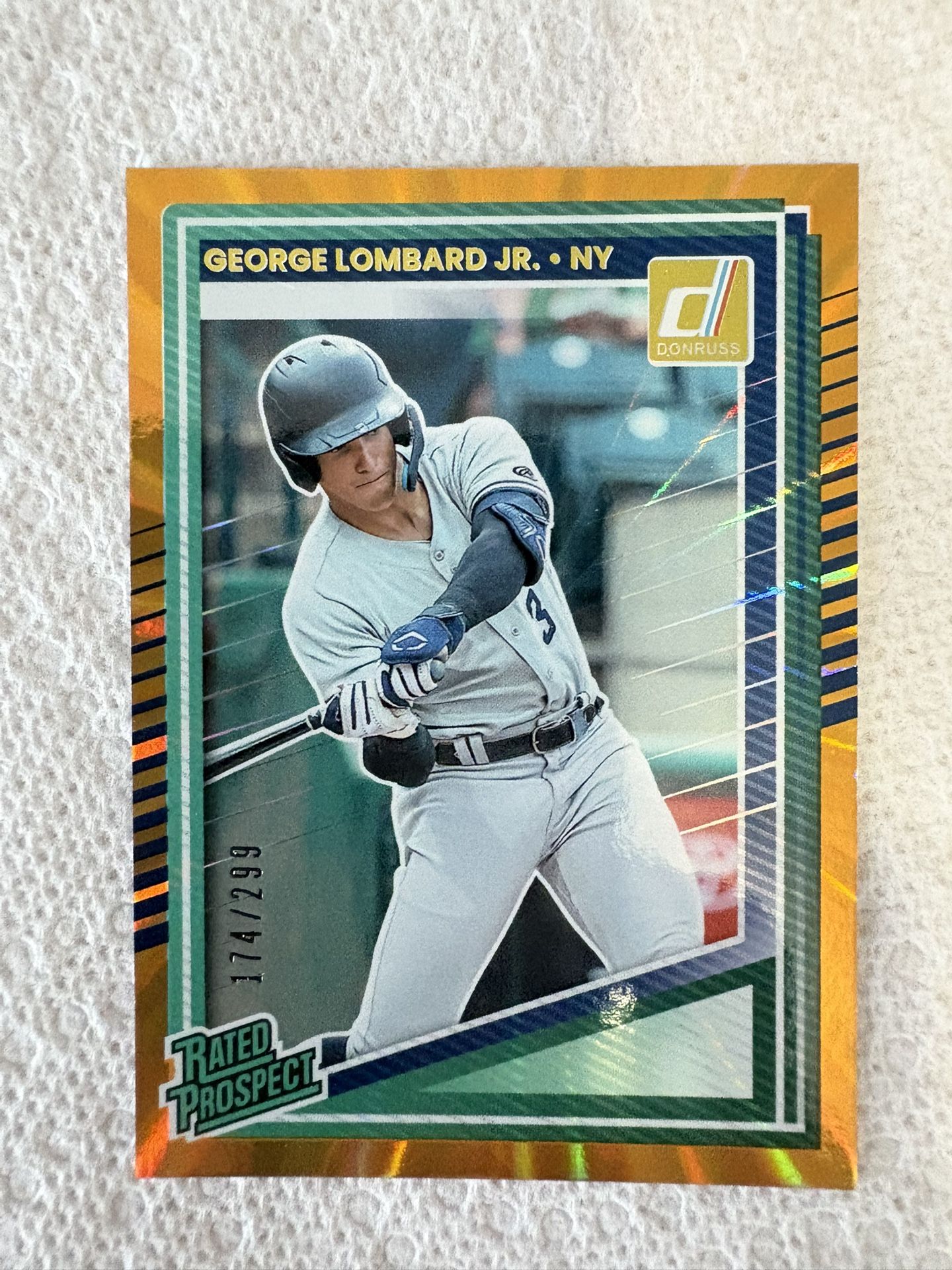 George Lombard Jr.
