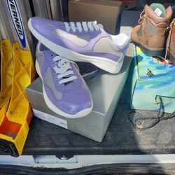 Mens Prada Cups Size 12