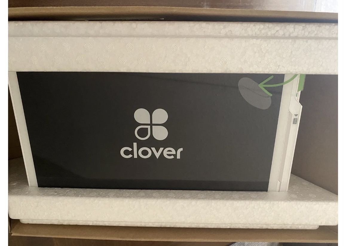 Clover C500 New