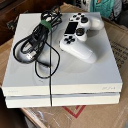 PS4 PlayStation 4
