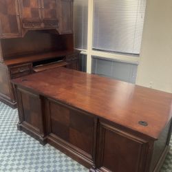 Executive 3 Piece Office Furniture 