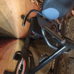 Bicycle Machine