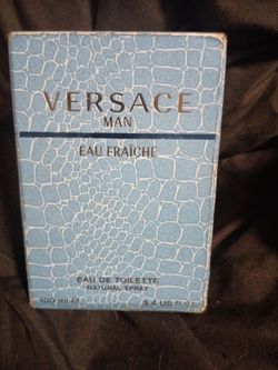 Versace man cologne