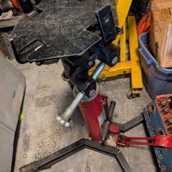 Vevor transmission jack