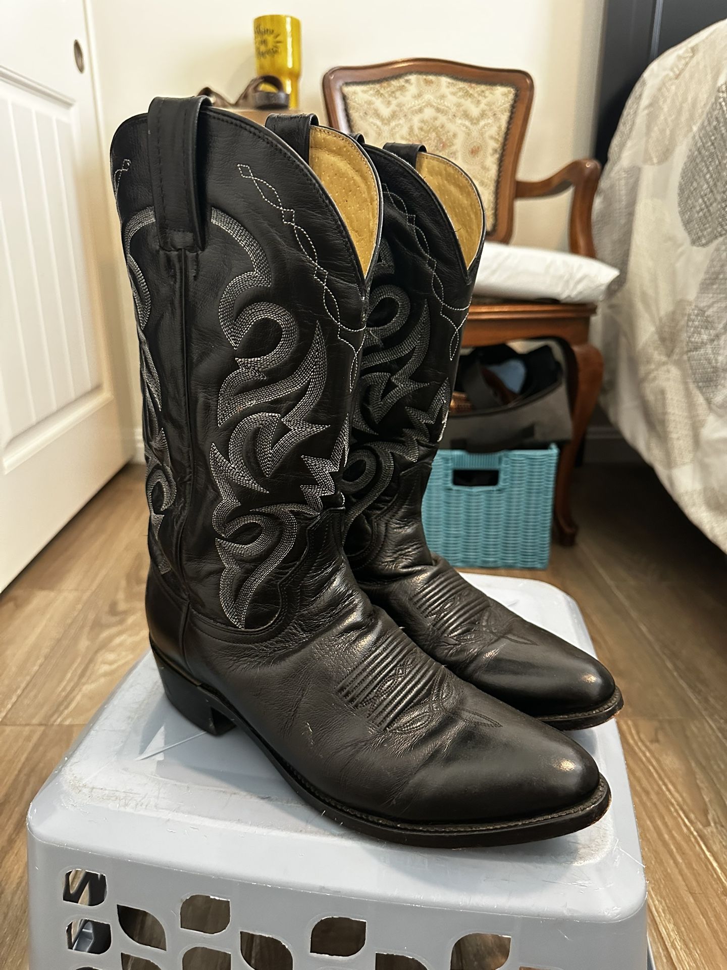 Dan Post Cowboy Boots Size 11 EE