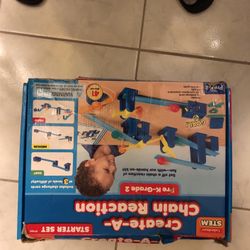 Creat A Chain Reaction Learning Game