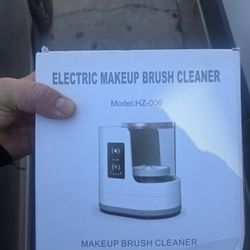 Make Up Brush Cleaner
