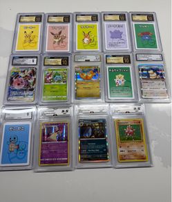 Pokemon Cards
