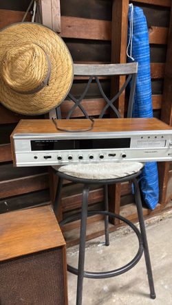 8 track receiver 50w