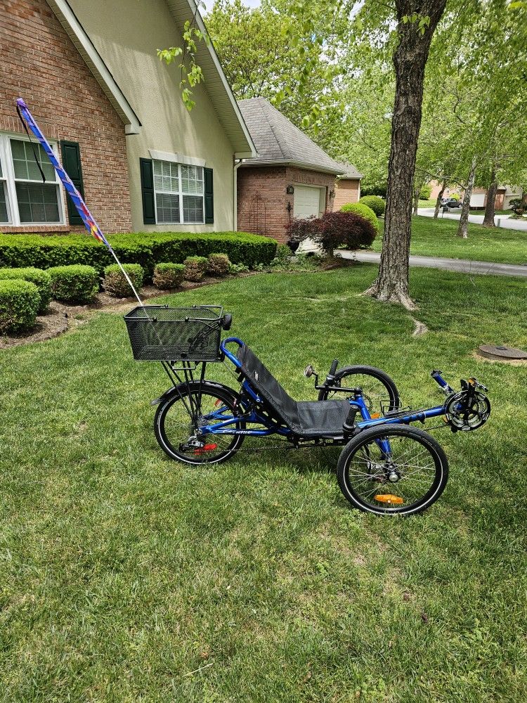 Villager Catrike Bike