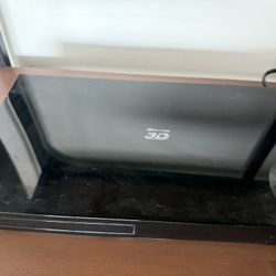 Samsung Blu-ray 3D Player – Model BD-F5700