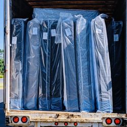 💤😴 NEW!!  Still in Plastic Mattress Liquidation TWIN KING FULL QUEEN IN PLASTIC!!  🚛Delivery is Available💤 😴 