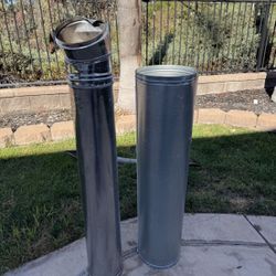 Steel Chimney Tubing