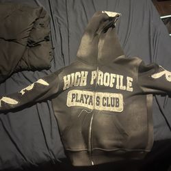 playas club jacket 