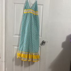 J Crew Dress  Size M