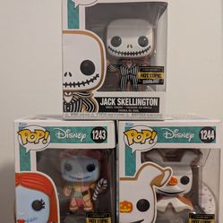 Funko Pops