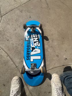 Selling real skate board