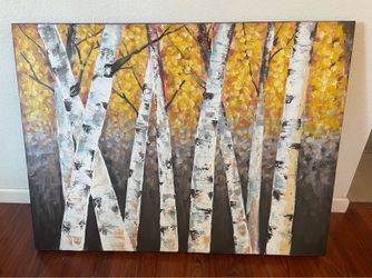 4’ x 3’ picture