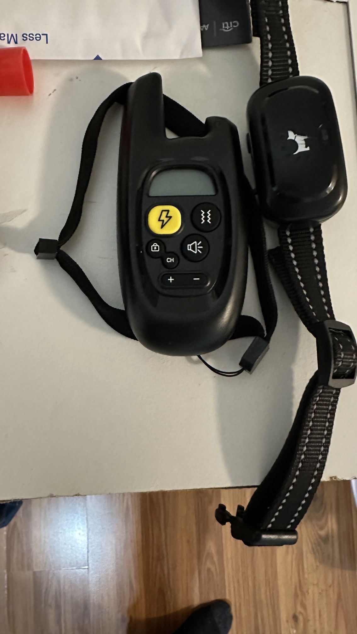 Dog Training Collar