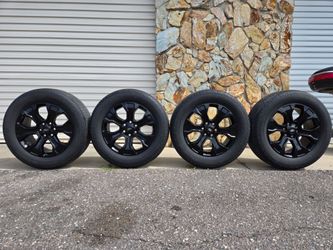 FORD F150 TIRES AND WHEELS