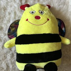 Huge 2’ Stuffed Bumblebee 