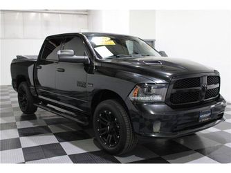 2018 RAM 1500