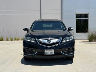 2017 Acura RDX