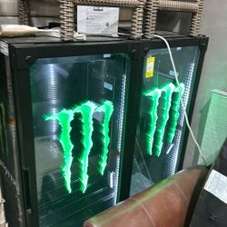 Last 2 Monster Refrigerators 