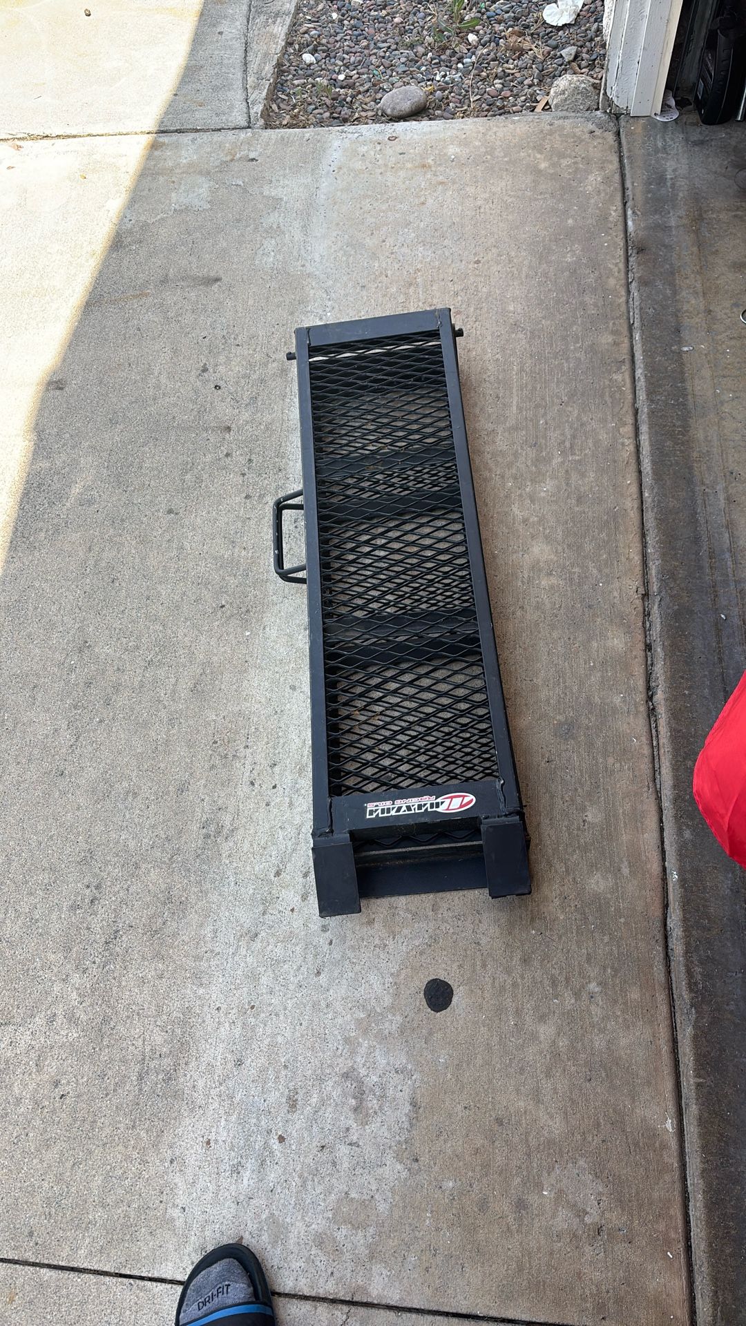 Ramp For Dirt Bikes
