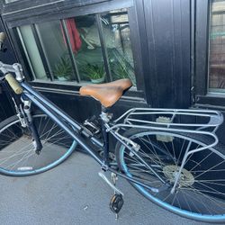 Sixthreezero Pave 'n Trail Women's Hybrid Bike